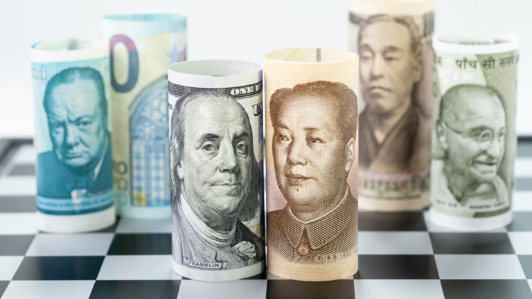 Китай намали американските си облигации с $13 милиарда