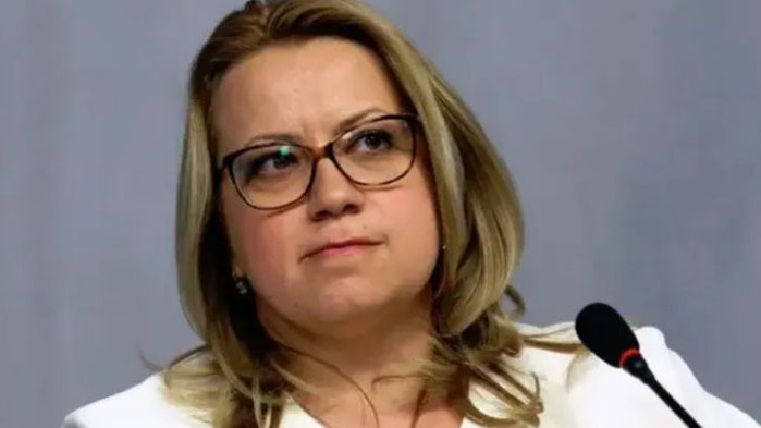 Смениха шефа на „Булгаргаз“, Деница Златева поема поста