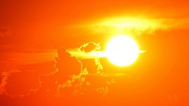 Слънчево и горещо ще е днес