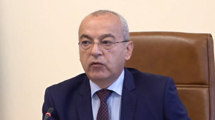 Служебният премиер Гълъб Донев започна днешното заседание на Министерския съвет