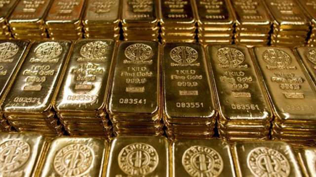 С 30 40 скачат продажбите на злато през първите 6 месеца