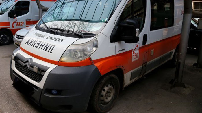 Рускоговорящо 5-годишно дете падна от третия етаж във Варна, счупена му е ръката