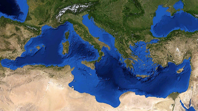 Затоплянето на Средиземно море ще има катастрофални последици, предупреждават учени