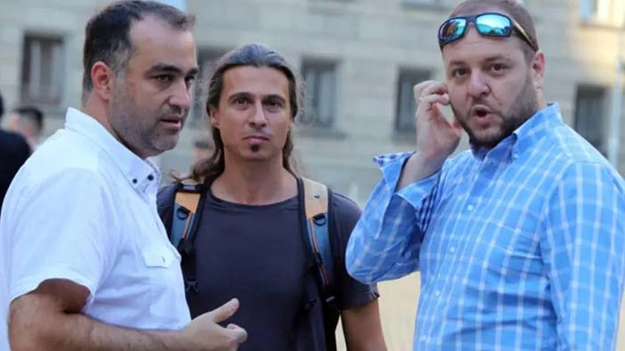 Скромно присъствие на #ГАZwithme, но с викове „Оставка“ (чия?)