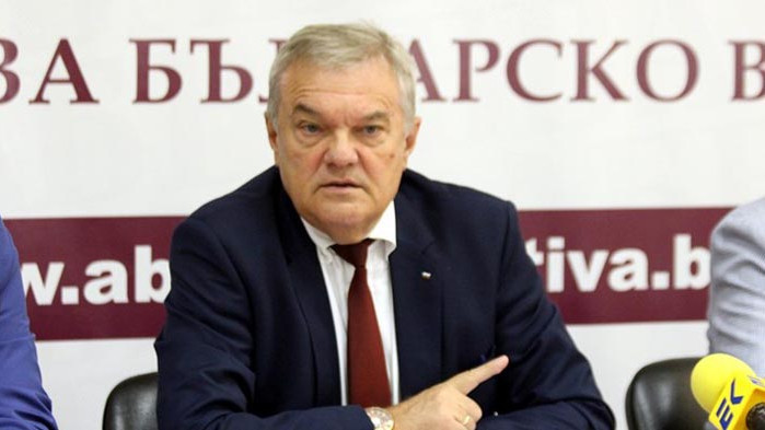 Румен Петков: Програмата, която се подготвяше от ПП, ДБ и БСП за България, беше неприемлива