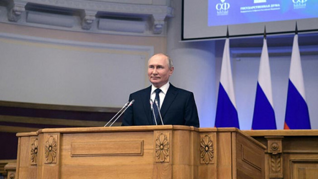 Владимир Путин ще участва в срещата на върха на Г-20