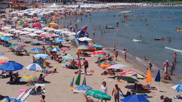 97% ръст на чуждестранни туристи по Южното Черноморие този сезон