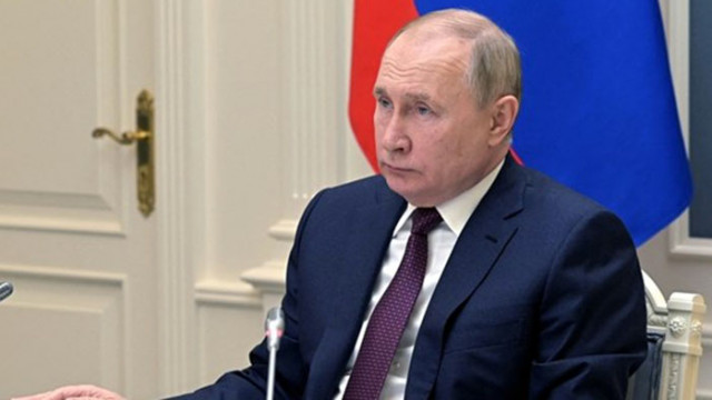 От седмица насам доверието на хората в Русия към президента
