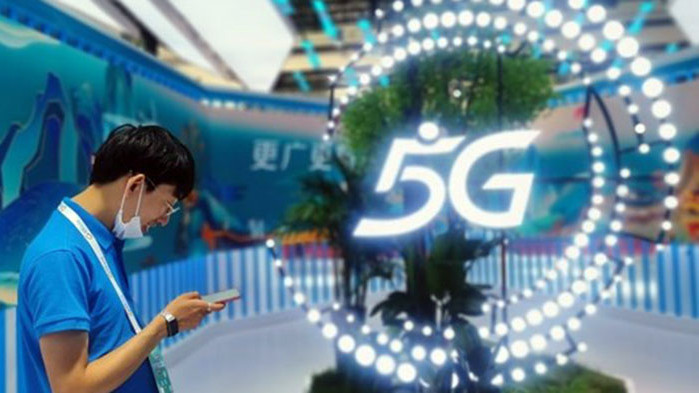 Над 450 милиона са потребителите на 5G в Китай