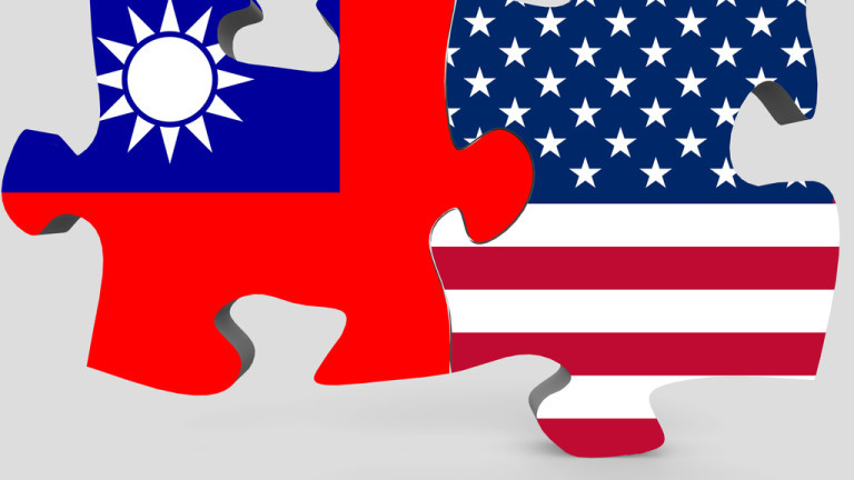 Тайван - ключовата връзка в световните търговски вериги