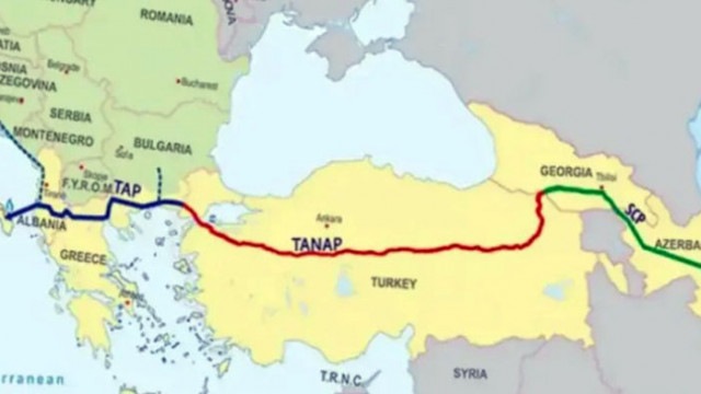 Атанасова обясни кога са изградени връзките по южния газов коридор от „Шах Дениз“ II до Гърция