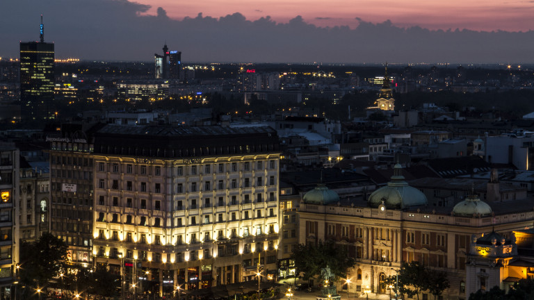 Досега Сърбия е похарчила рекордните за страната €1,5 милиарда за