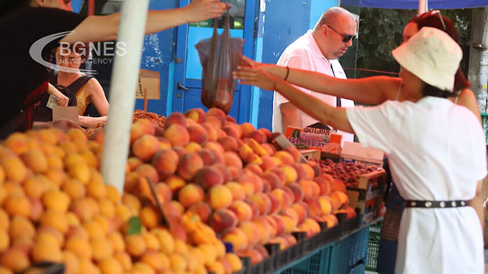 Треска за зимнина: Софиянци се готвят за зимата