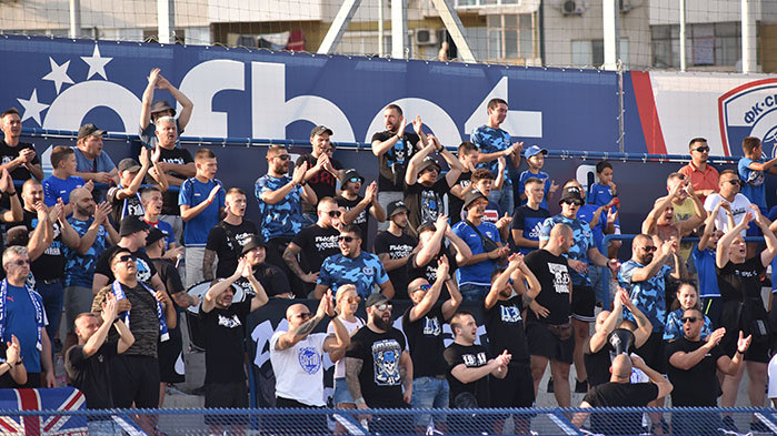 Спартак (Варна) се препъна и в Арда (Кърджали) (СНИМКИ)