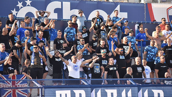 Спартак (Варна) се препъна и в Арда (Кърджали) (СНИМКИ)