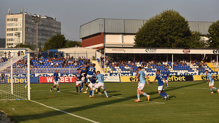 Спартак (Варна) се препъна и в Арда (Кърджали) (СНИМКИ)