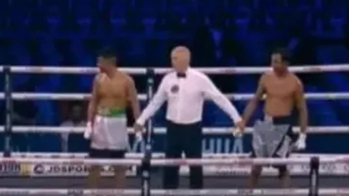 Трайчо Боксьора с победа над милиардерския син Беласа в Саудитска Арабия