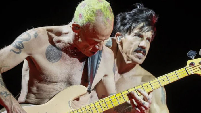 Ред хот чили пепърс ще бъде почетена като Глобална икона