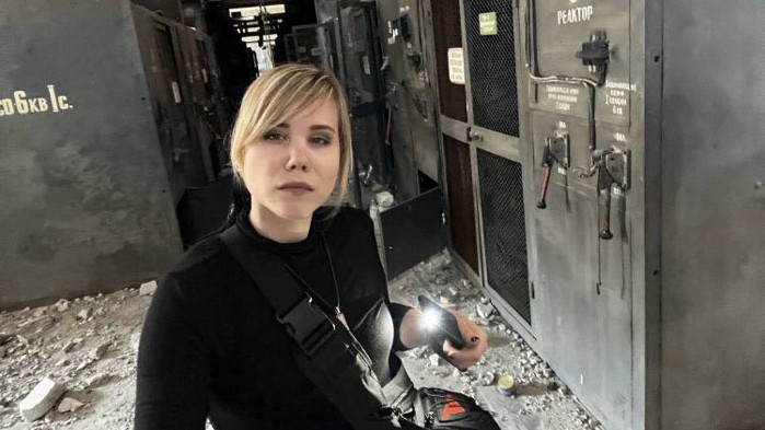 При взрив на автомобил загина Дария Дурина - дъщеря на известен общественик, близък до Путин