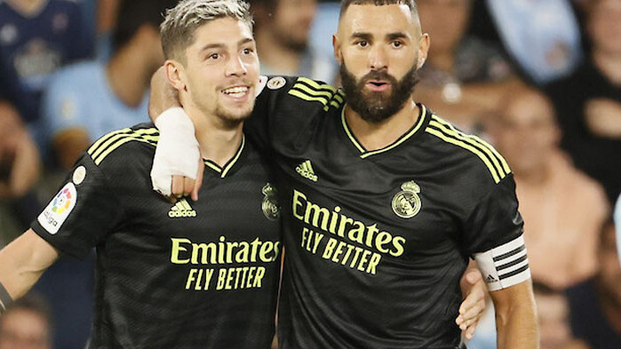 Реал не сбърка и при гостуването на Селта