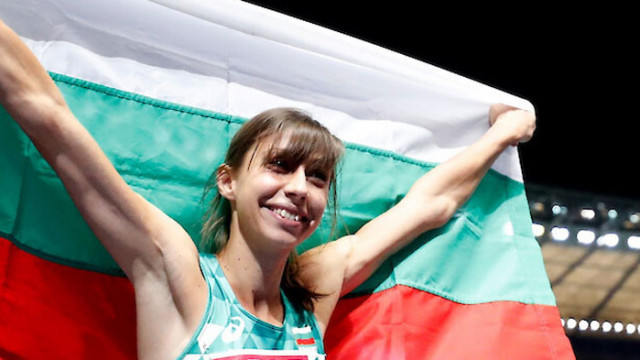 Мирела Демирева в битка за медалите в последния ден на Европейското