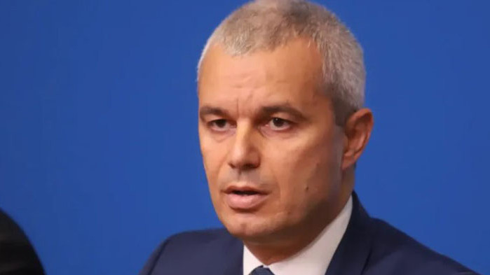 Костадинов се съмнявал, че „родните психодесни евроатлантици“ са „хора“