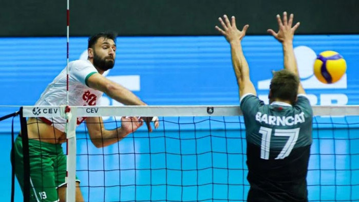 Волейболистите на България надиграха Канада с 3:2 в първата контрола