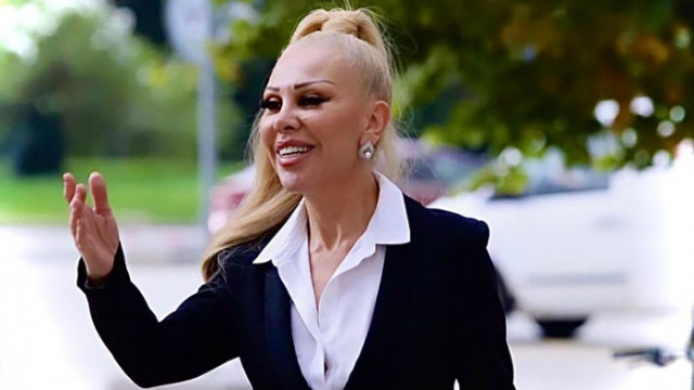 Певицата Луна Йорданова ще участва в предсрочните парламентарни избори на