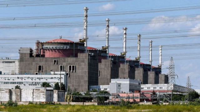 Запорожката АЕЦ и паметта за Чернобил