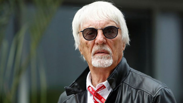Бившият шеф на Формула 1 Бърни Екълстън отрече в понеделник