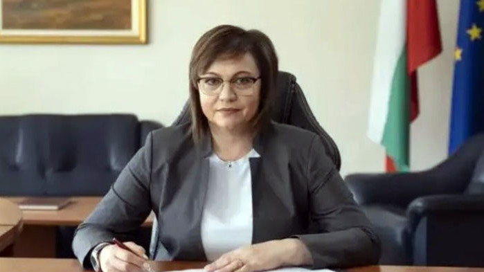 Нинова за изказването на украинския посланик: Доказвало, че не сме изнасяли оръжие