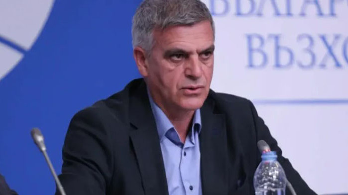 Активист на Български възход“ е изпратил мейл до партията на