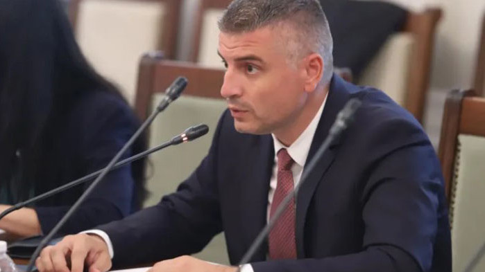 По думите на Радослав Рибарски това е опасност за енергийната