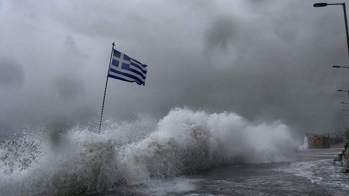 Рязко влошаване на времето през следващите дни се очаква в