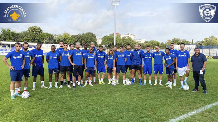 Спартак (Варна) представи официално новият старши треньор Тодор Киселичков