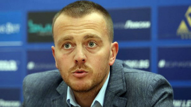 Членът на Надзорния съвет на ПФК Левски Петър Ганев излезе