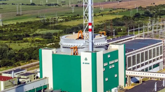 Служебният кабинет смени шефовете на АЕЦ Козлодуй Наско Михов и