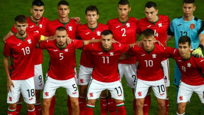 Националните отбори на България подкрепиха инициативата "Избери живота"