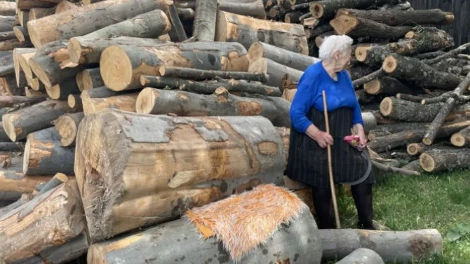 Дървата за огрев не достигат, а в родопско село се стигна дори до протест