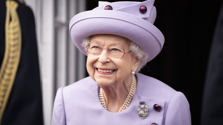 Кралицата на Великобритания Елизабет II поздрави украинците по случай 31-вата годишнина от