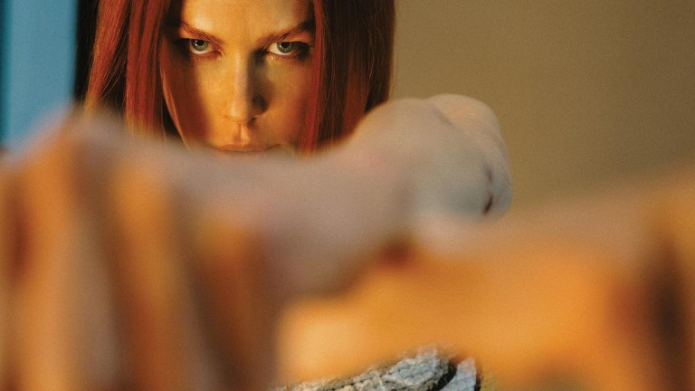 На колко години беше Никол Кидман? Е, съдейки от най-новата