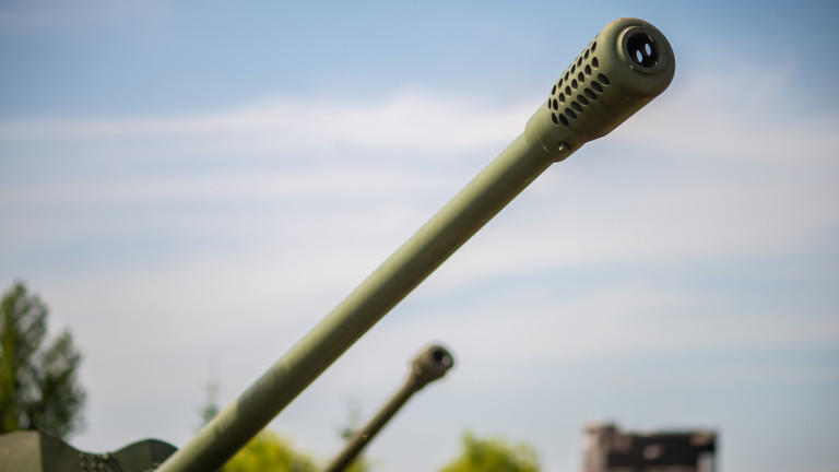 Хърватия е доставила на Украйна най-малко 15 130-милиметрови оръдия М-46, които