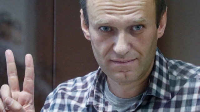Руският опозиционен лидер Алексей Навални съобщи че за втори път