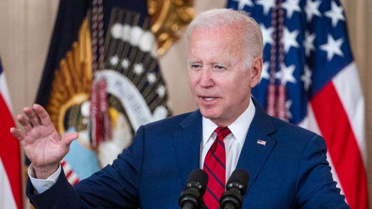 Президентът на САЩ Джо Байдън обяви план за опрощаване на