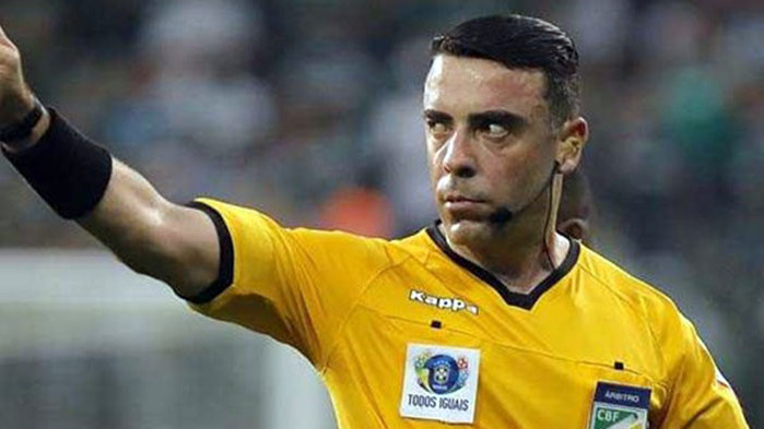 Първият рефер от ранглистата на ФИФА, който призна, че е