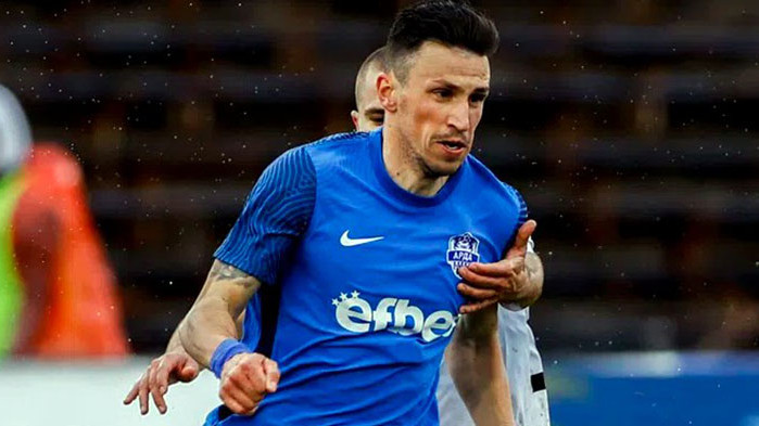 Спартак (Варна) картотекира и последното си ново попълнение