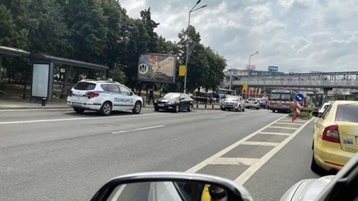 Малко преди това край Първомай е арестуван избягалият втори издирван