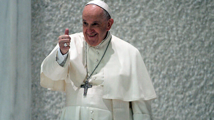 Папа Франциск помоли Пхенян да го покани в Северна Корея,