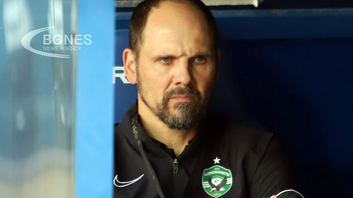 Важното е, че достигнахме до Лига Европа.Това заяви старши треньорът