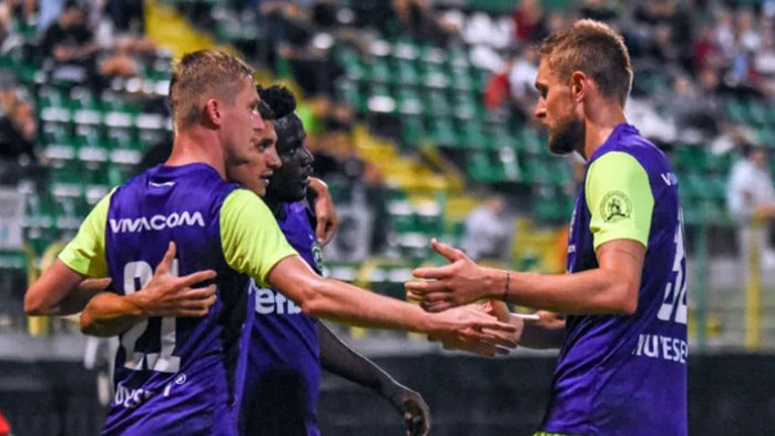 Лудогорец очаква жребия за Лига Европа